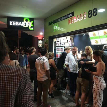Kebab 88 & Falafel House